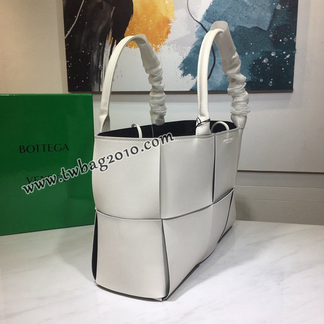 Bottega veneta高端女包 寶緹嘉大容量購物袋 BV新款純手工編織手提包  gxz1199